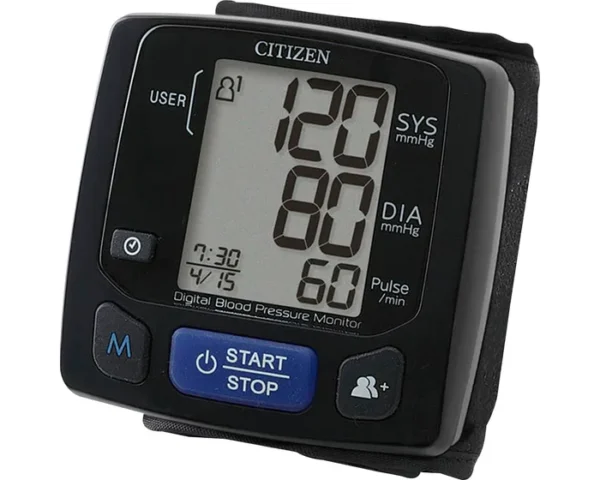 Tensiómetro Citizen CH-618 Termómetros Digitales Citizen