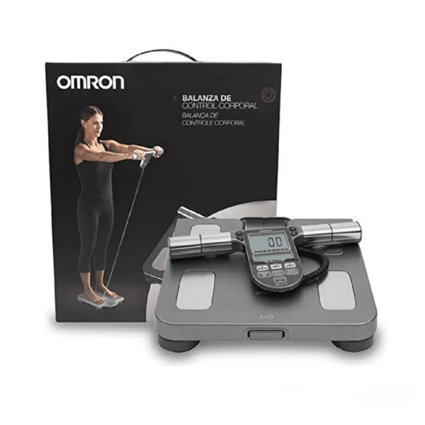 Balanzas Omron