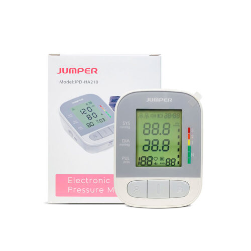 TENSIOMETRO DIGITAL JUMPER JPD-HA210