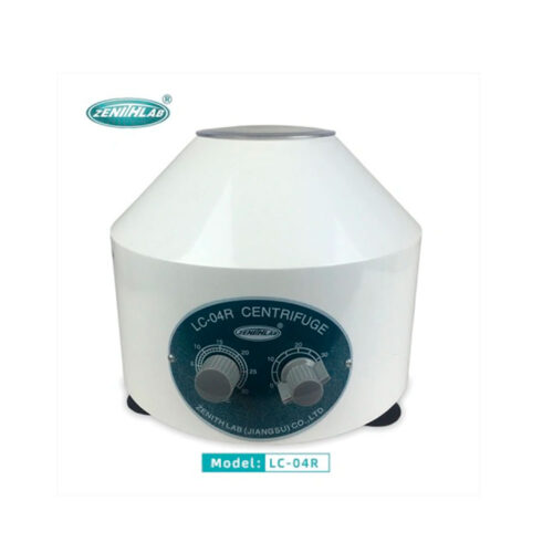 CENTRÍFUGA DE 6 TUBOS ZENITH LAB