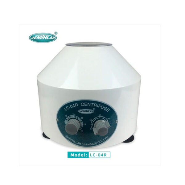 centrifuga CENTRÍFUGA DE 6 TUBOS ZENITH LAB