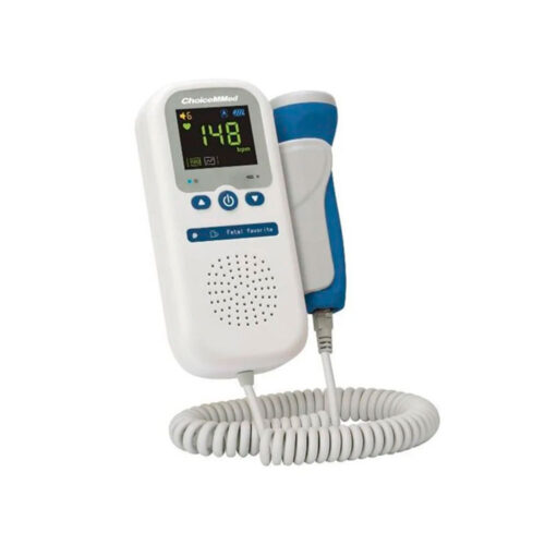 DOPPLER FETAL CHOICEMMED FD-630C