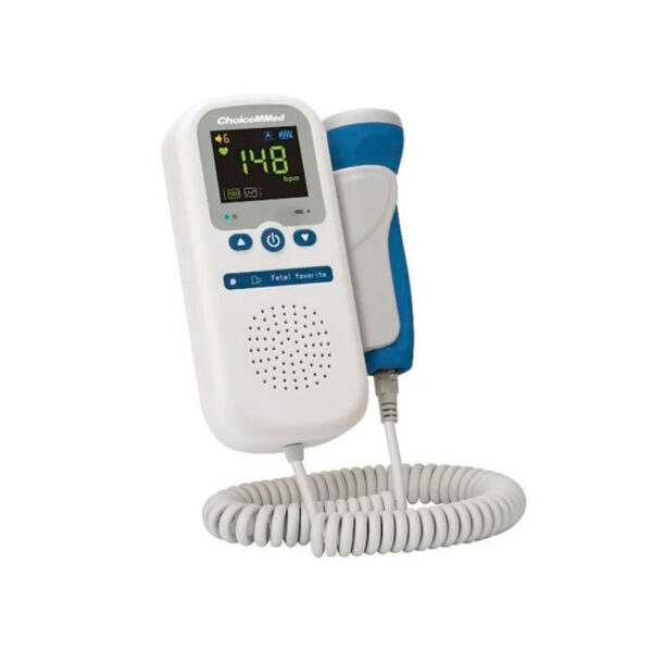 doppler DOPPLER FETAL CHOICEMMED FD-630C