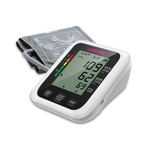 TENSIOMETRO DIGITAL JUMPER JPD-HA100